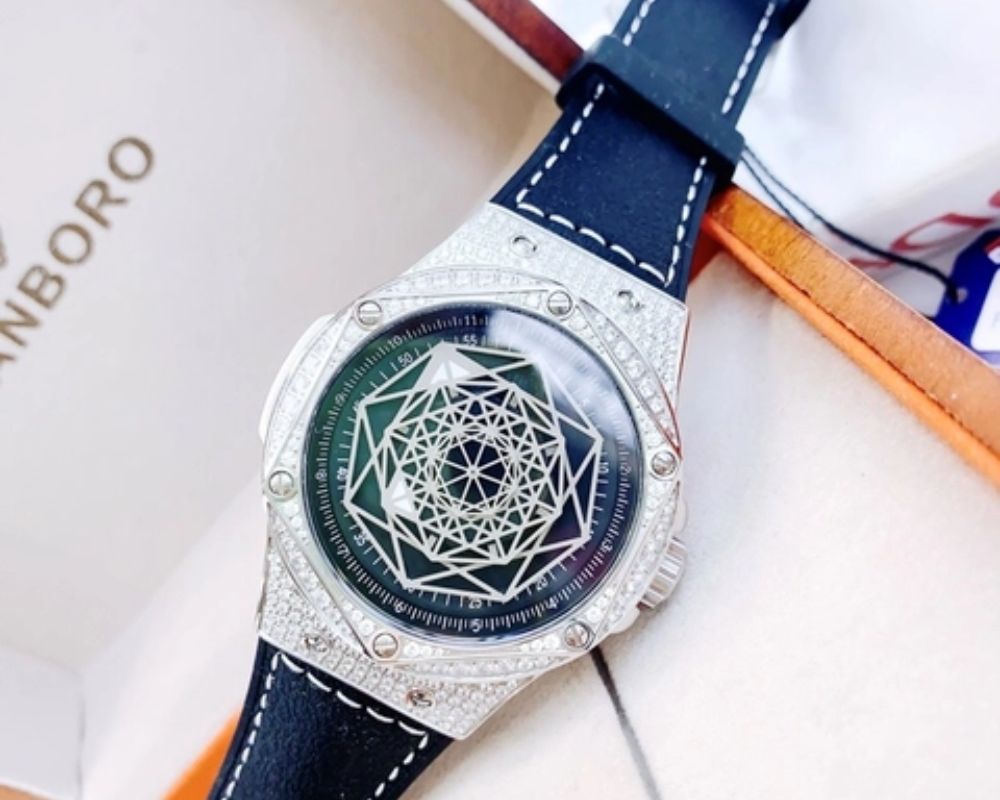 6 mẫu đồng hồ Hanboro chính hãng Trung Quốc